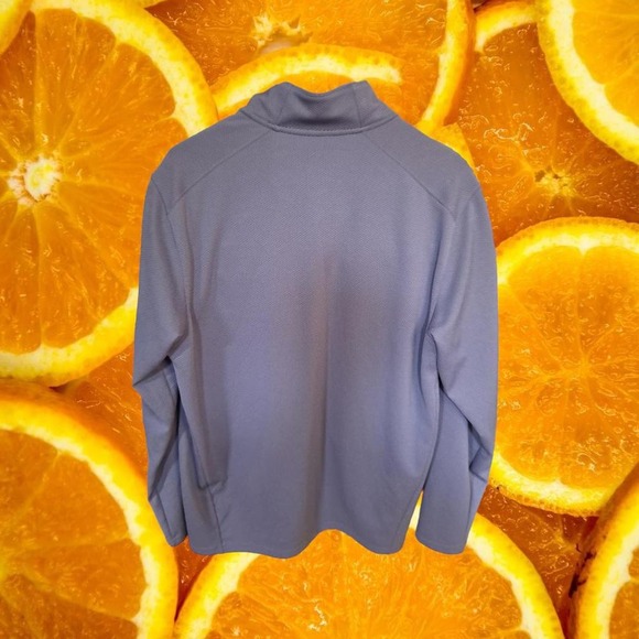 Sport-Tek Gray Comets 1/4 Zip Pullover Size Medium - Picture 5 of 5